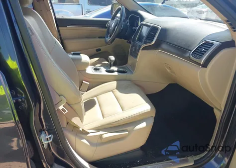 2014 Jeep Grand Cherokee Limited из США, поврежденный, VIN 1C4RJFBG8EC583778